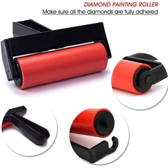 56ps- 5D Diamond Painting Accessories & Tools Kits for Kids or Adults - Picture 2 of 7